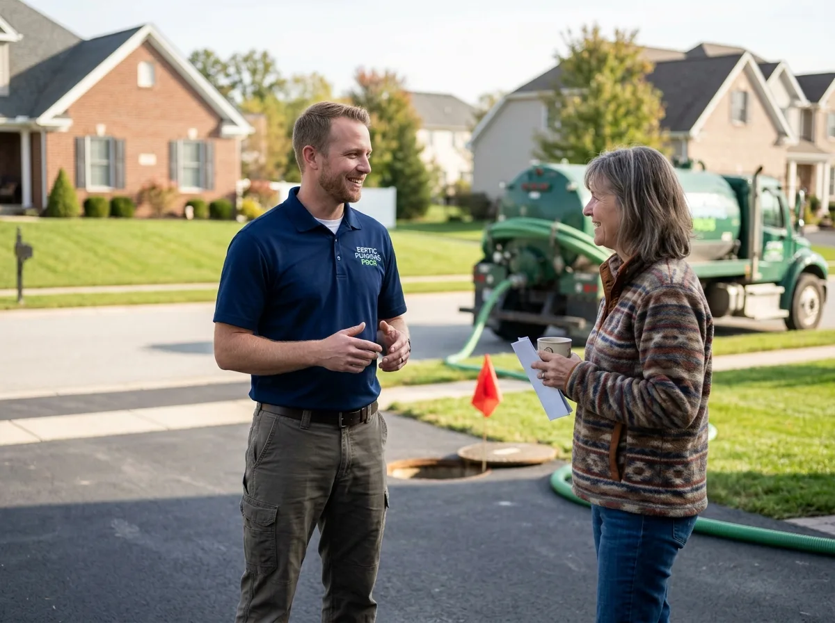 Emergency Septic Service in Wrightstown, NJ